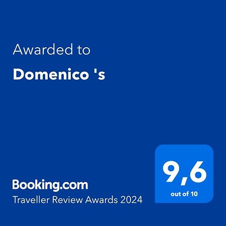 Domenico 'S Apartment รูโวดิปูญา ภายนอก รูปภาพ