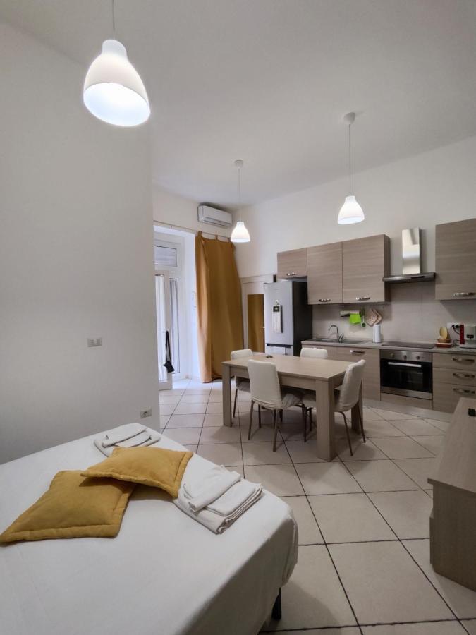 Domenico 'S Apartment รูโวดิปูญา ภายนอก รูปภาพ